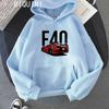 Mode Initial D Unisex/Wo Unisex F40 Auto Hoodies 2021 Unisex Casual Hoodies Sweatshirts Unisex Farbe Hoody Sweatshirt Tops JDM Kleidung