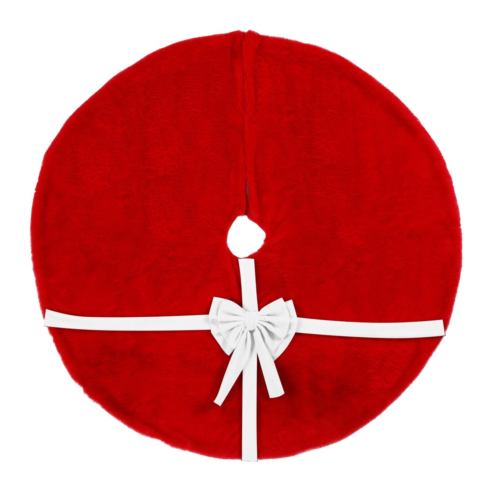 

Юбка для рождественской елки Рукоделие Рождественские украшения One Size