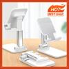 Schreibtisch-Handyhalterständer für iPhone iPad Xiaomi verstellbarer Desktop-Tablet-Halter universeller Tisch-Handy-Ständer