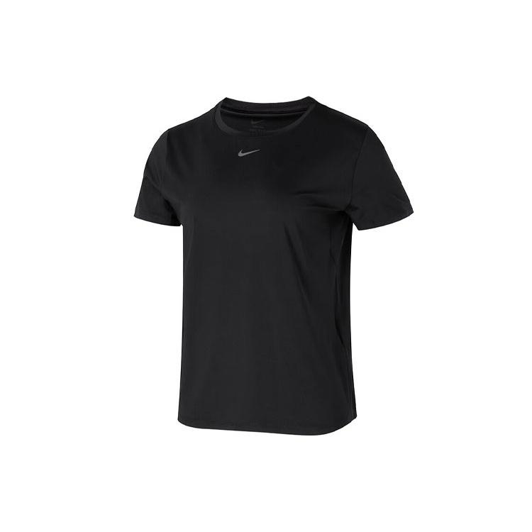 (WMNS) Nike One Classic Dri-FIT T-Shirt  Black  Women s FN2799-010 M