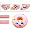 Slow Rising Squishies Toys Set Soft Kawaii Watermelon Donut French Fries Stress Relief Squeeze Toy For Boys Girls Party Favors
