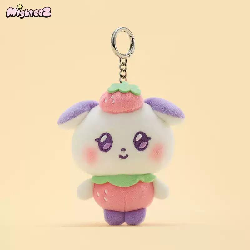 ATEEZ [HADA DE FRUTA MIGHTEEZ] Llavero de Peluche