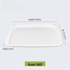 Wuhe 18-inch Round Fast Food Serving Tray
