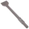 B97A-1-3/16 Inch Hex Scaling Chisel, 3 X 16 In. Steel Scraping Chisel Tile Removal Bit For Electric Demolition Jack Hammer