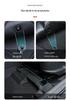 23 Model New XRV TPE Floor Mats: Surround Interior Decoration & Modification