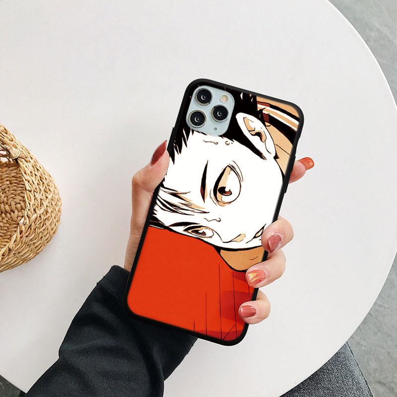 Anime Haikyuu Volleyball Case For Xiaomi Redmi Note 9 10 S 8T 8 7 Pro 6 5 9C Mi Poco X3 NFC F3 9 SE A3 9T 10T 11 Lite TPU Cover