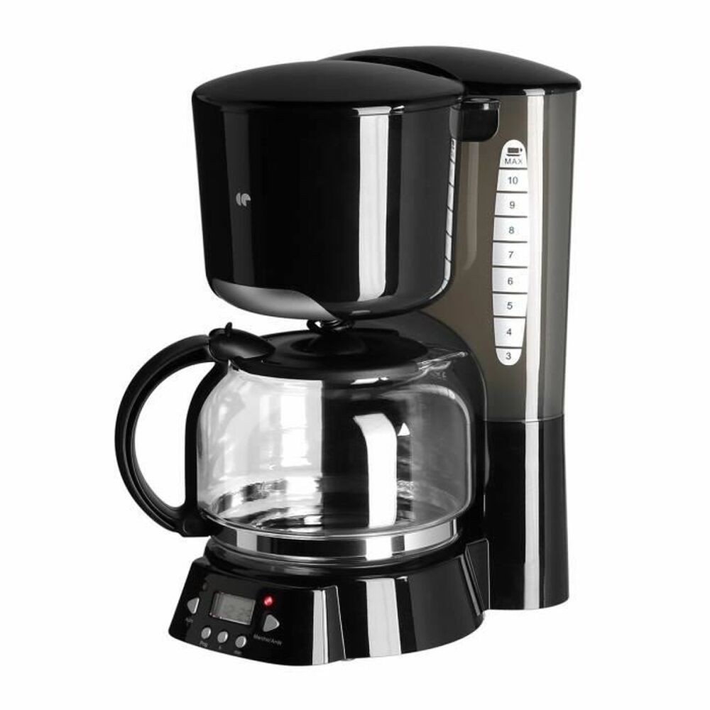 

Капельная кофеварка Continental Edison CF12PB 870 Вт, 1,25 л