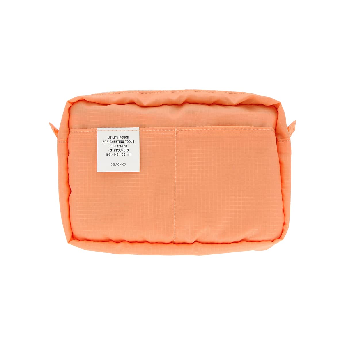 

Inner Carrying Air S Pouch [Delfonics] (Orange) помаранчевий