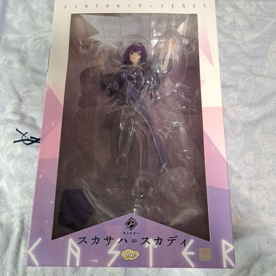 

[USED] Fate/Grand Order Caster/Scáthach-Skadi 1/7 Scale