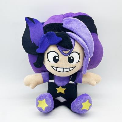 26CM Lily Lovebraids Plush Toy Anime Peripherals Toy Stuffed Dolls Birthday Christmas Gift For Kids