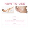 Rose Perfume Body Oil Skin Tightening Scent Massage Moisturizing Deep Hydrating Nourishing Thigh Belly Slimming Firming Body Oil