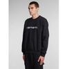 Carhartt WIP Logo Embroidered Crewneck Sweatshirt I0305460-D2-XX