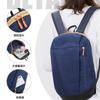 Schoolbag new travel light small backpack girls leisure shopping small backpack male students class iPad tablet bag