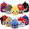 Pack Animal Cartoons Little Kid Backpack Pikachu Ball Baby Shoulder Bags