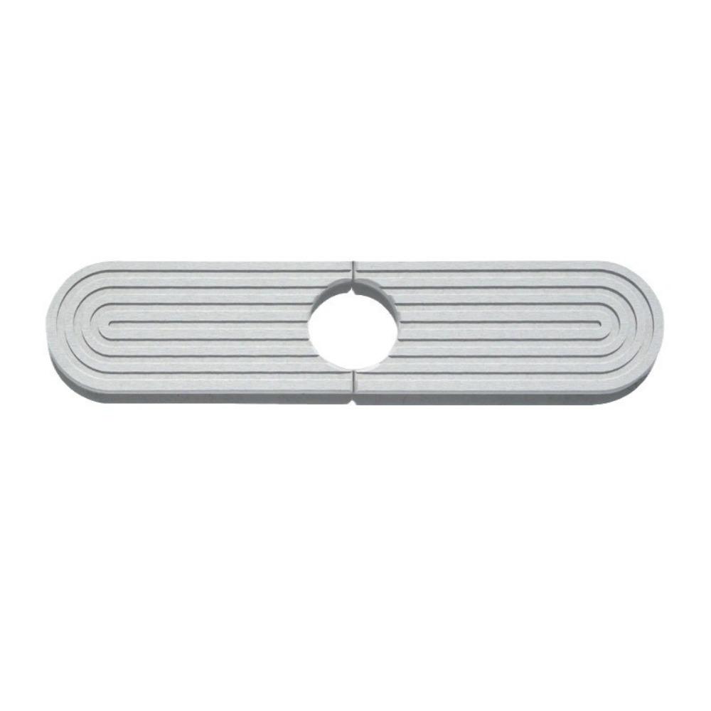 1Pairs Quick Dry Sink Splash Guard Super Absorbent Washbasin Mat Durable Drying Mats  Bathroom