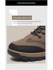 Men's Waterproof Non-Slip Hiking Shoes - Durable and Comfortable for Outdoor Adventures and Walking