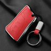 Aluminum Alloy Goatskin Car Key Case Cover For Lexus Nx Es Ux Us Rc Lx Gx Is Ct Rx 200 250H 350H 400H Ls 450H 260H 300H Ux 200