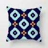 Luxury Home Decor Cushion Cover Office Sofa Cushion Cover Simple Fireworks Geometric Pattern Pillow Cover
