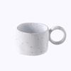 Korean Style Creative Ceramic Coffee Mug with Handle Simple Coffee Mug Couple Home Office Water Cups Coffee Mugs Tea Drinkware