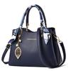 2025 Bridal Red Wedding Gift Large Capacity Crossbody Tote Handbag for Women