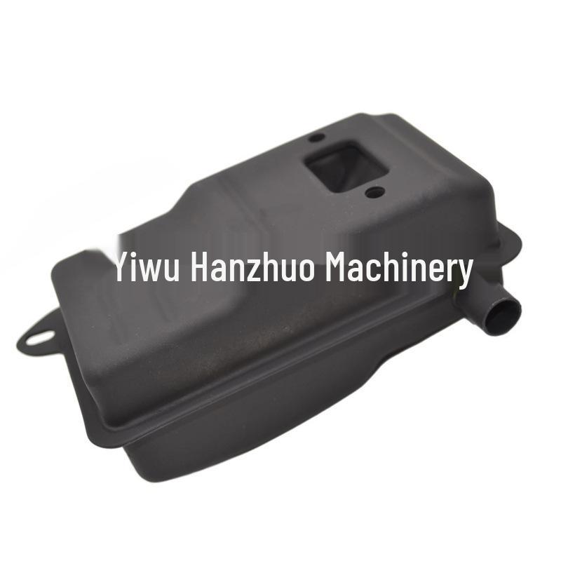 Universal Muffler Exhaust Pipe for BR320, BR340, BR380, BR400, BR420 Models Exhaust Pipe - Type T