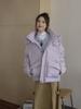 Stylish Korean Winter Down Jacket for Older Girls: Thick, Warm, Versatile
