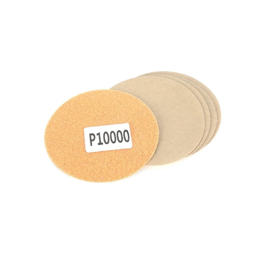 Spare Sanding Disc Repair Accessories 3000-10000 Grit Polishing Grinding