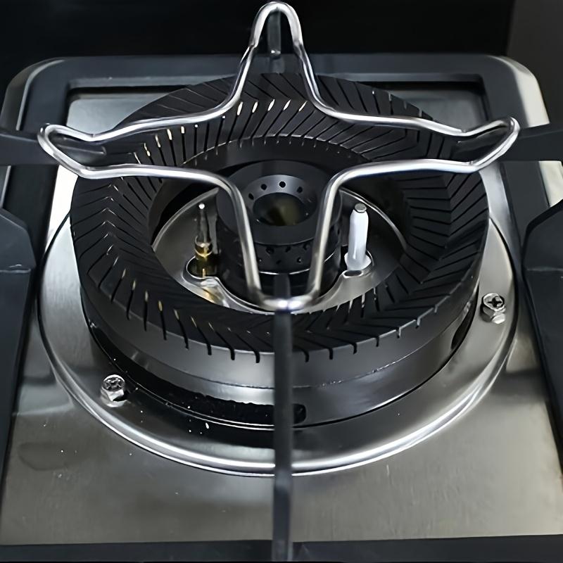 2Pcs Non-Slip Gas Stove Rack Stand Coffee Milk Pot Holder Small Pan Support For Home Kitchen