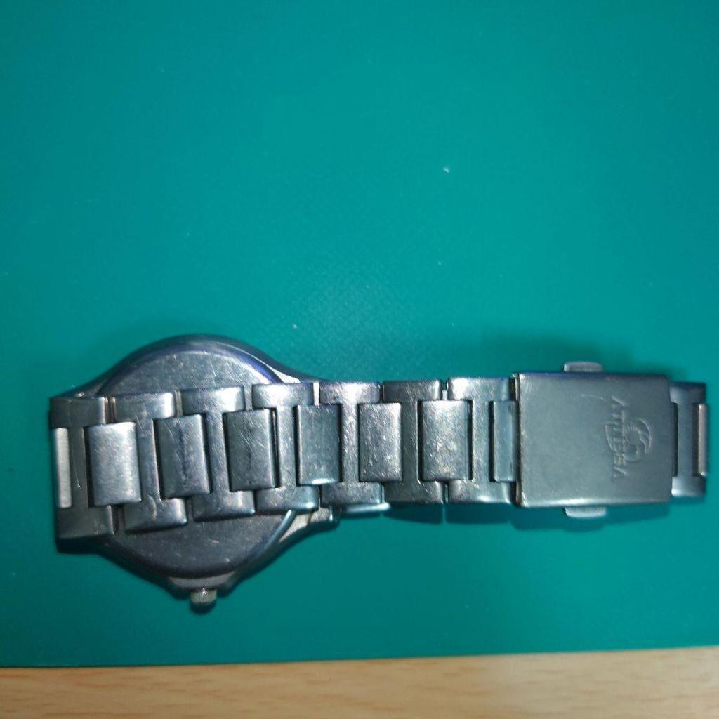 Used CITIZEN ATTESA Quartz Watch