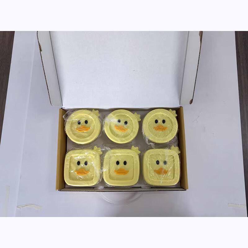 Baizien Tempered Glass Baby Food Bowls E57