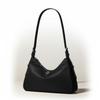 Tory Burch Adjustable Detachable Shoulder Strap Fabric Shoulder Bag Small Women Shoulder Bag Black 177335-001