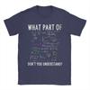 What Part of Dont You Understand for Math TShirt For Unisex Summer  T Shirts Breathable Tee Shirt Big Size Hot Sale Clothes