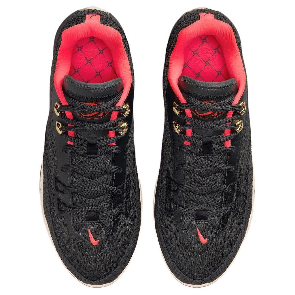 Nike S.T. Flare EP Solar Red Men Sneakers Black Dark-Smoke-Grey Light-Orewood-Brown HF0232-001