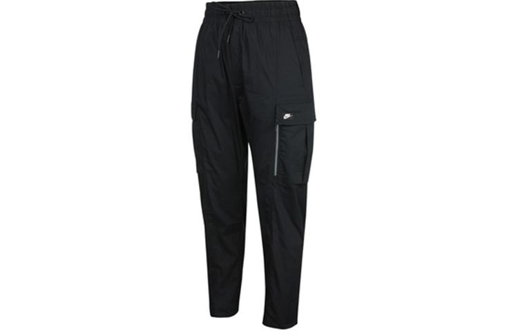 Мужские брюки-карго Nike Sportswear Черные CV9301-010 M