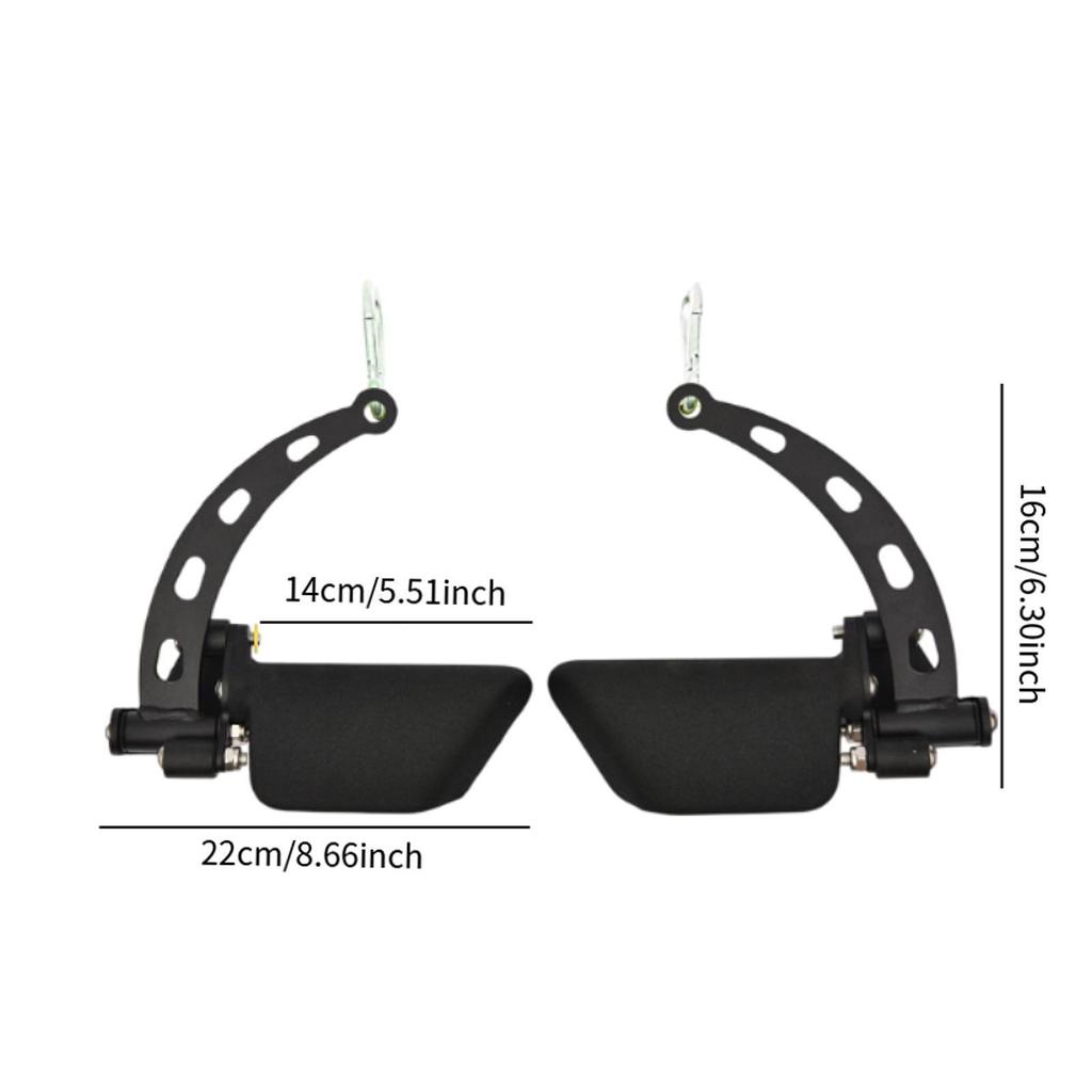Lat Pull Bar Down Fitness Many Pulldown Multi Grip for Gym Training at Home