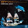 7-дюймовая пластинка STYX Come Sail Away 1977S AM Records 1977 США Рок Б/у