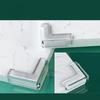 4-12Pc Baby Safety Soft Rubber Table Corner Protector Furniture Tea Table Cover Transparent Anti Children Collision Edge Guards