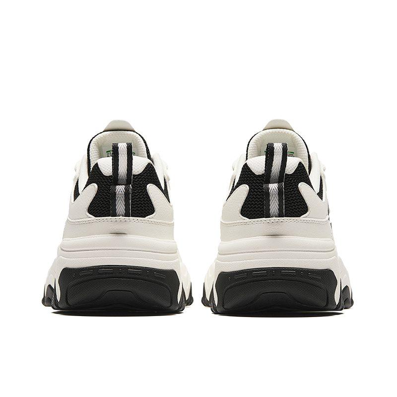 Anta Starry Sea Low Top Casual Shoes Women's Beige Black 922428807-5