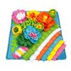 Slow Feeding Mat Dogs Cats Snuffle Pad Interactive Puzzle Toy Mental Stimulation Training