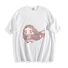 Demon Slayer Nezuko Kamado Chibi T-Shirt - Kawaii Anime Style Unisex Tee