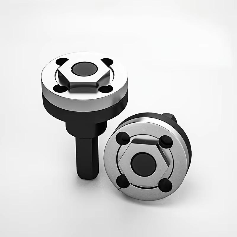 Drill Adapter Universal Drill Adapter with Flange Nut PartsKit, for Cutting Disc Polishing Wheel Metals Handle Holder Adapter