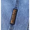 PLAYBOY Men's Slim Fit Straight Leg Jeans