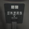 UNIQLO Long sleeve Block Tech Parker XL black Men's Used