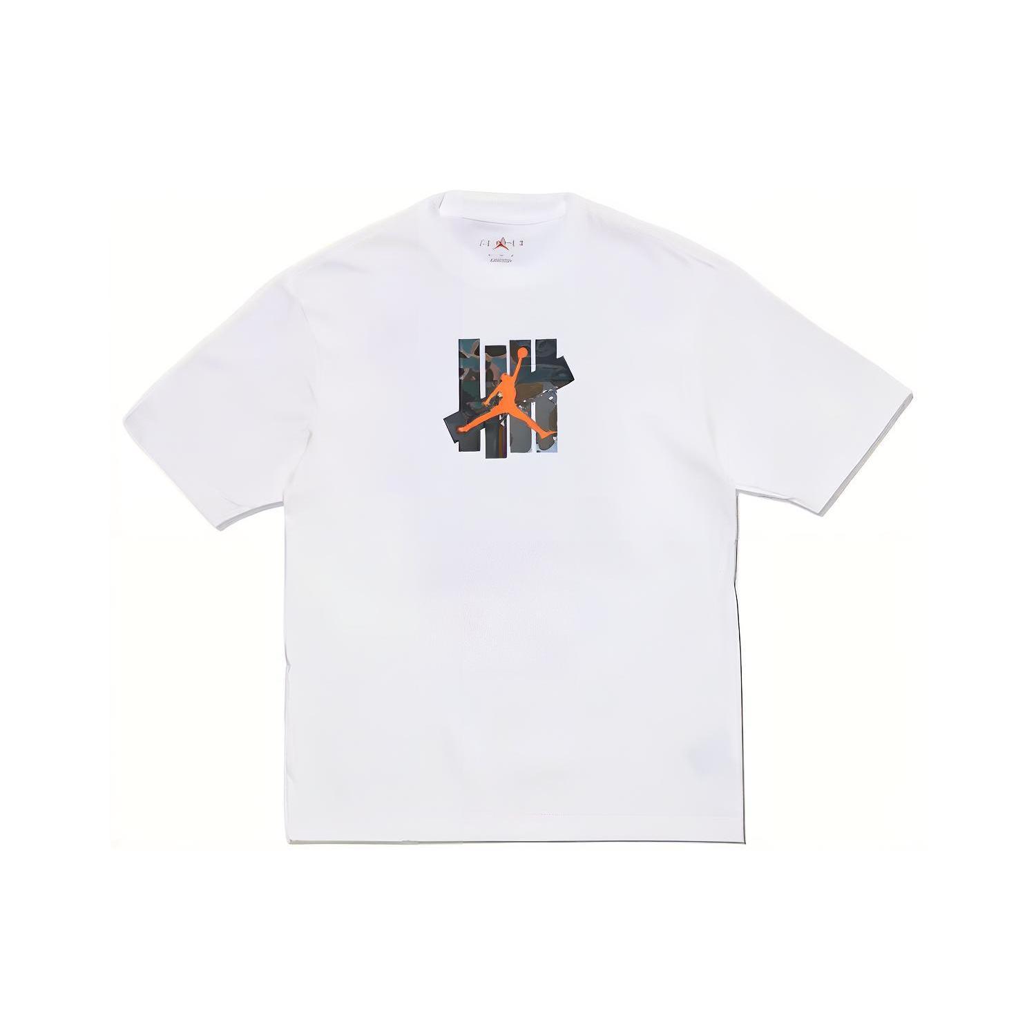 Футболка Jordan X Undefeated Strikes DX4304-100 M