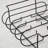 Wutuo Carbon Steel BBQ Steak & Rib Rack Set (2-Pack)