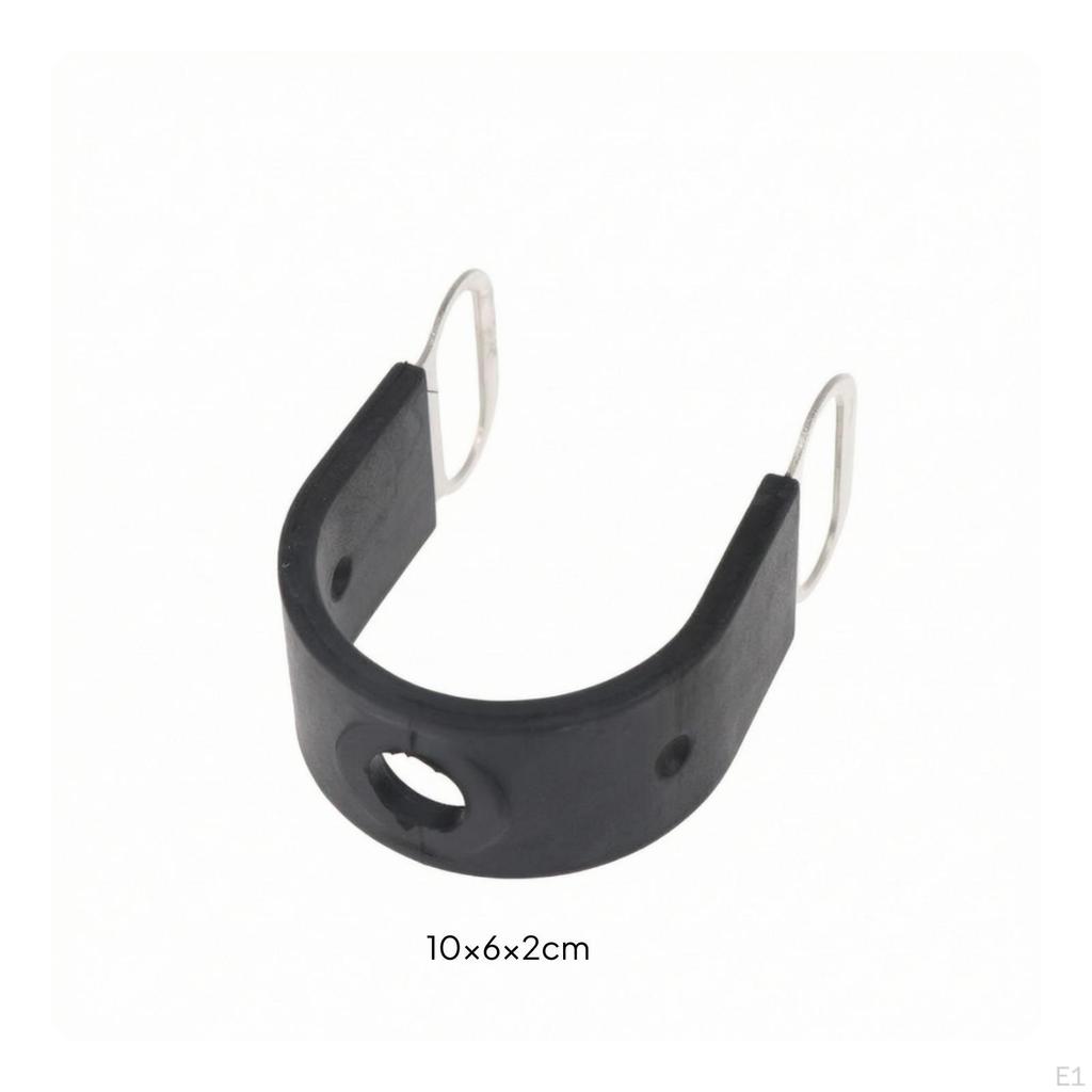 Milk Collector Handle Replacement with SpringSteel UFormForm
