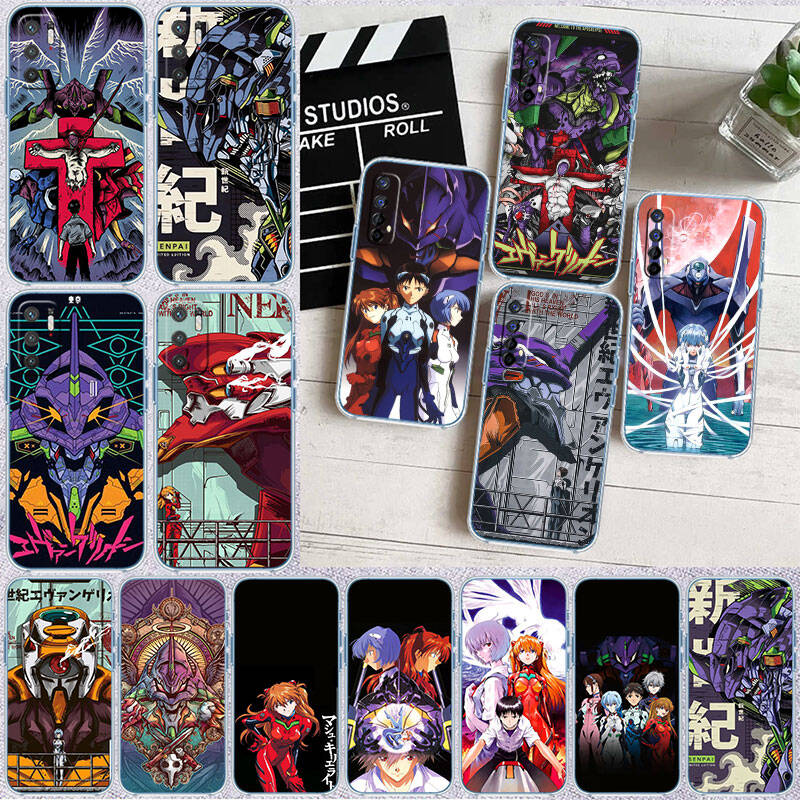MH53 E-Evangelions-Poster Phone Case for Motorola Edge 20 30 S30 40 50 Fusion Lite Plus Pro Neo Ultra One Power Action Macro Hyper Vision Zoom