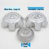 Compatible Wheel Cover Cap for Great Wall Haval H5/H3, Fengjun 5/6/7 - Original Accessories.