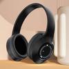 Genuine Over-Ear Bluetooth Headphones 2025: Heavy Bass, Noise-Cancelling, Gaming with Mic, Long Battery Life.