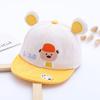 Super Cute Duckbill Baby Hat - Spring/Autumn Thin Style, Trendy Baseball Cap for Baby Girls & Boys